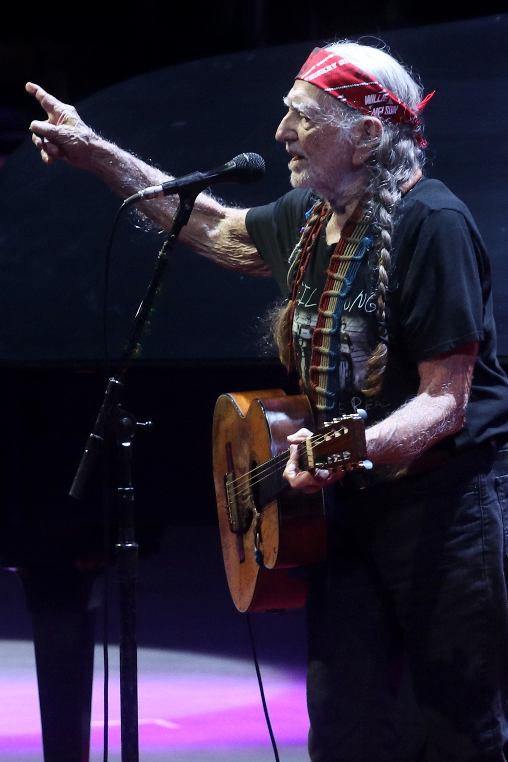 Willie Nelson - 2018