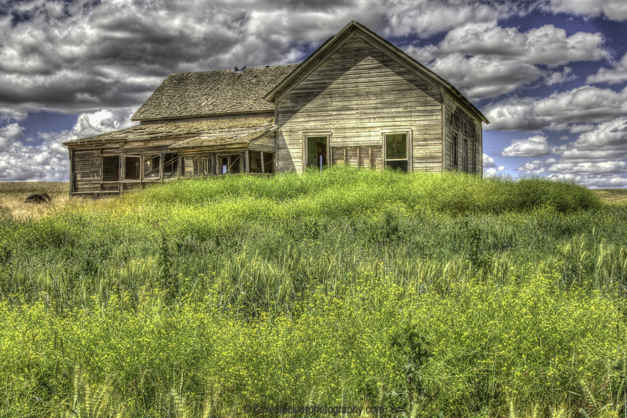 Abandoned House