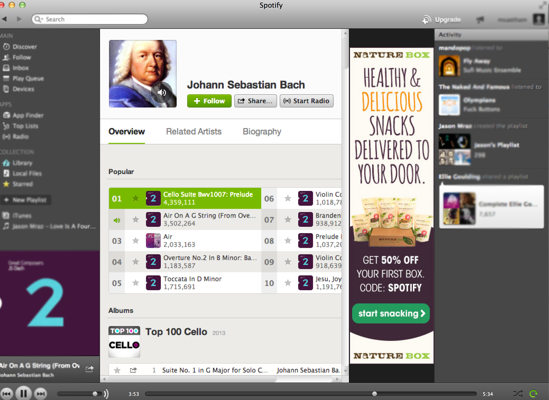 Spotify Banner Ads Mary Saetham