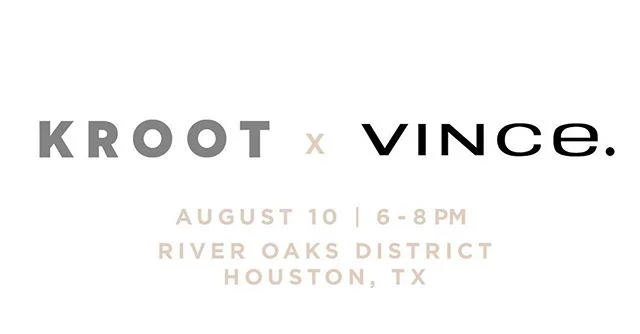 H-Townersss, I&rsquo;m really excited about this private shopping party tomorrow. Come see me there! 😍😍😍 There&rsquo;ll be sweets, shopping and mingling! If you are coming and want to make sure a specfic @krootcards design is there, just let me kn