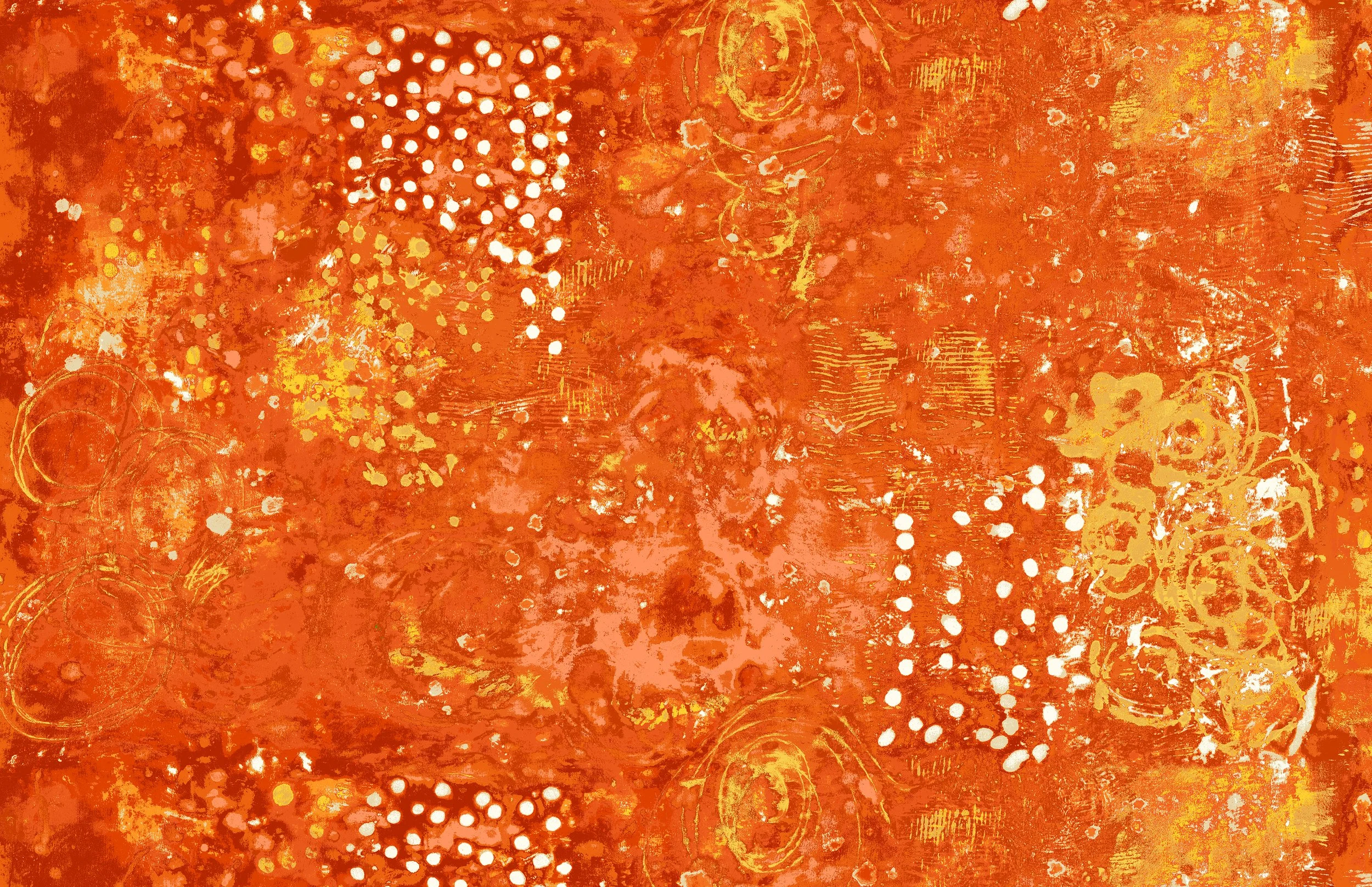 citrus spotted graffiti