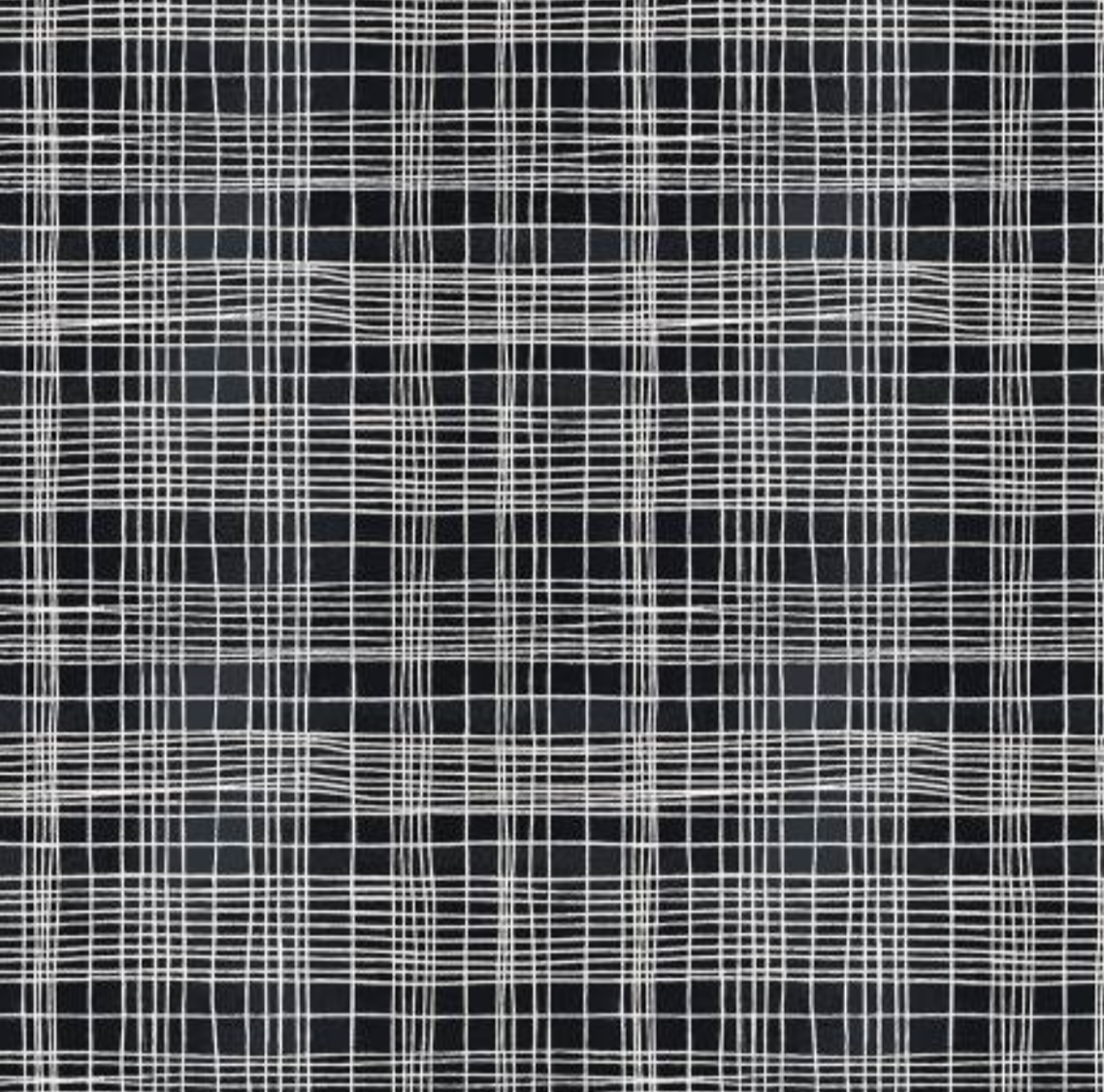 FLANNEL: space tunnel string theory plaid 6