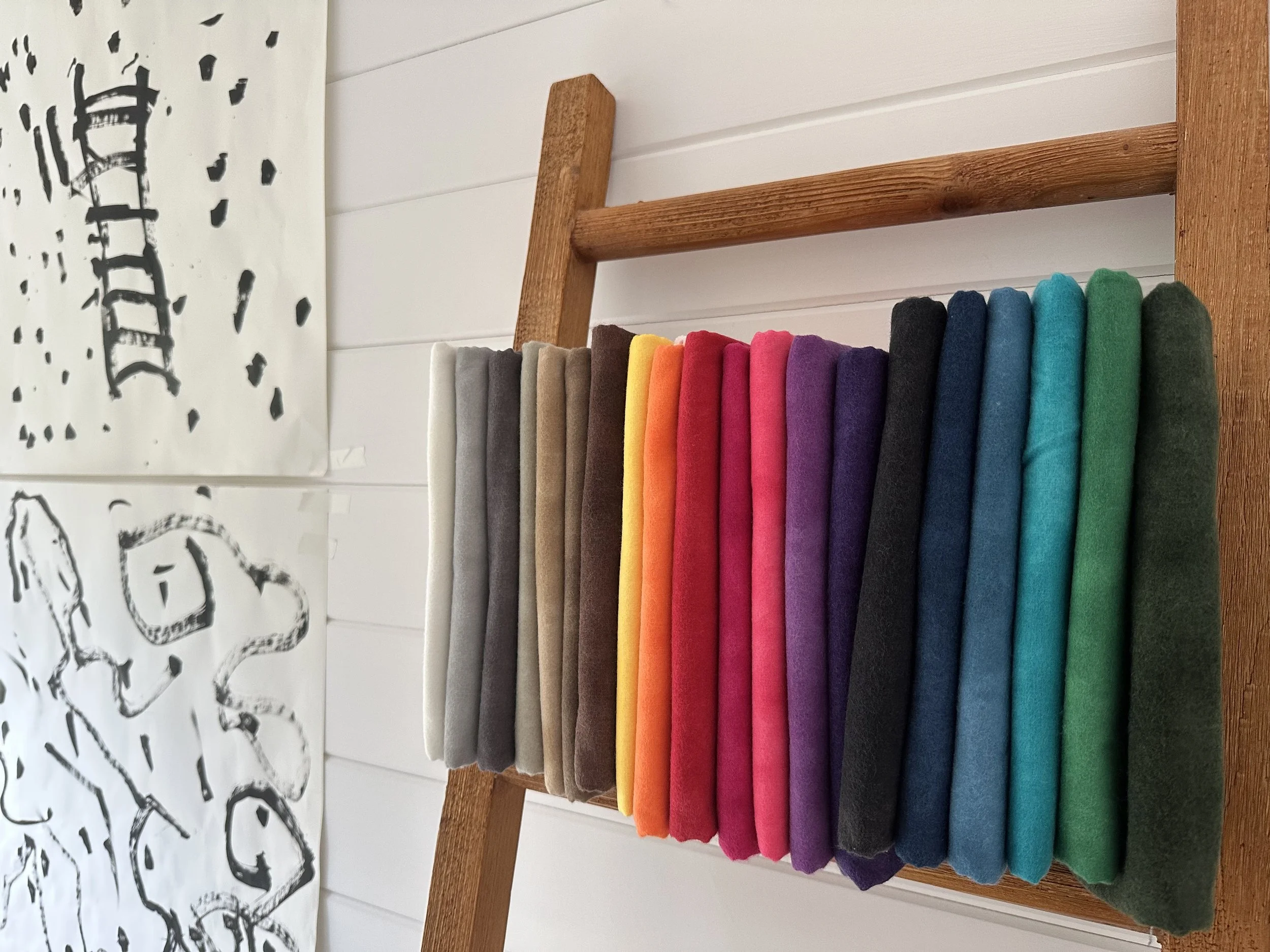 FLANNEL PALETTE collection bundle