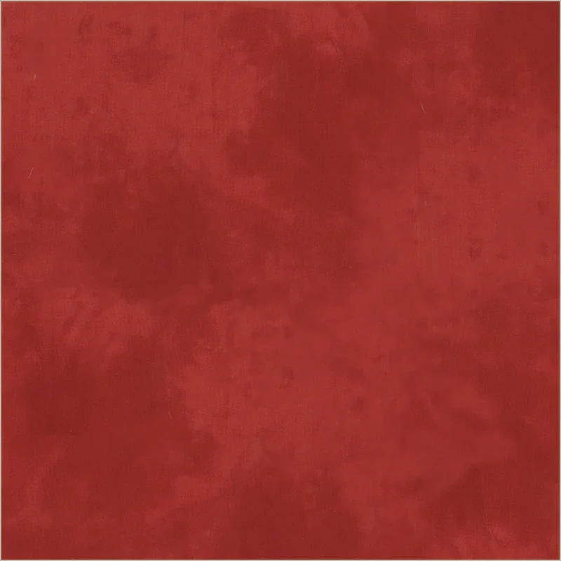 FLANNEL: barn red 122