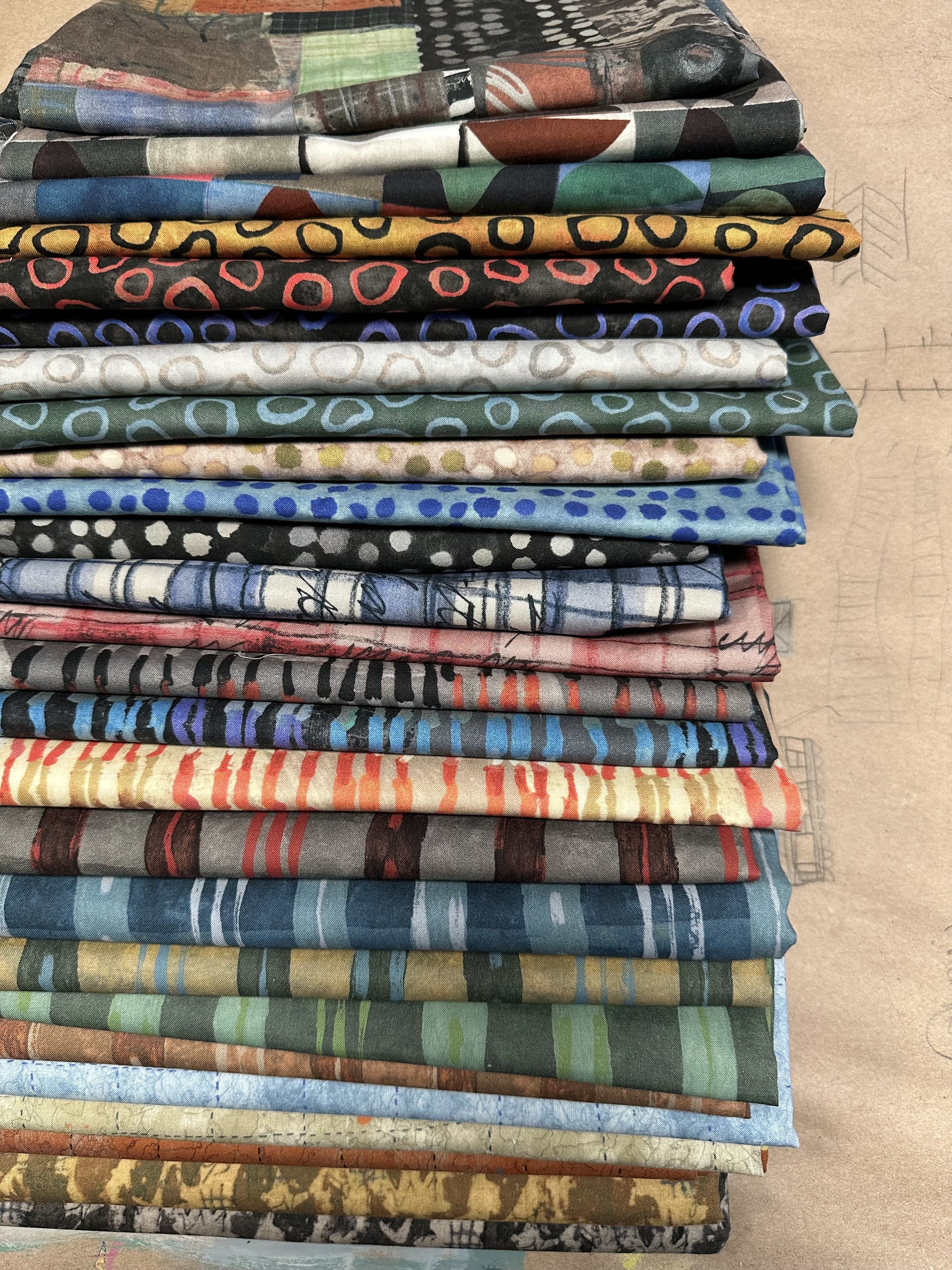 sketchbook #21 bundle: 26 piece collection