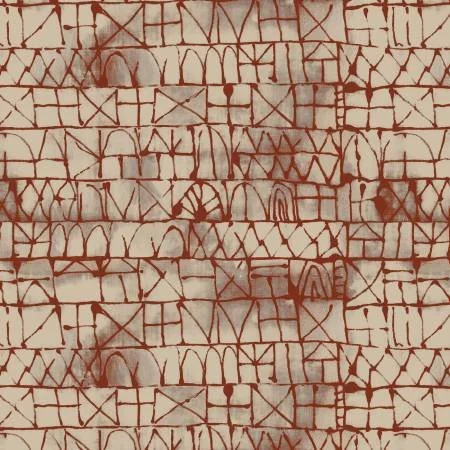 FLANNEL: taproot klee graphik 1