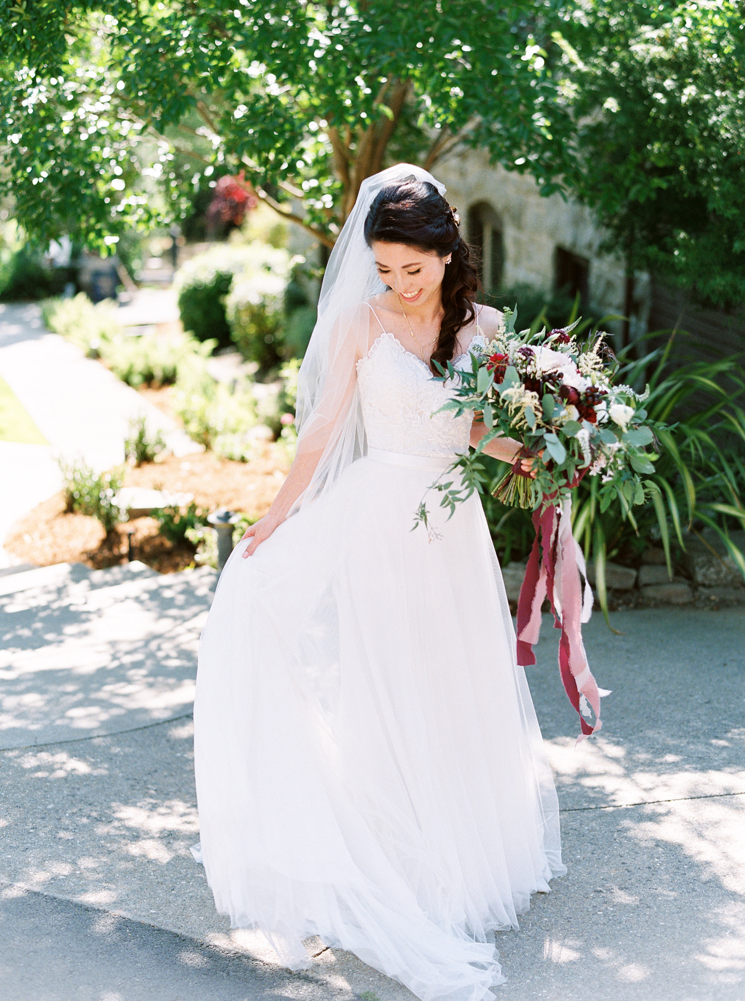 Monica and Mack - Elliston Vineyards Wedding — Kristine Herman ...