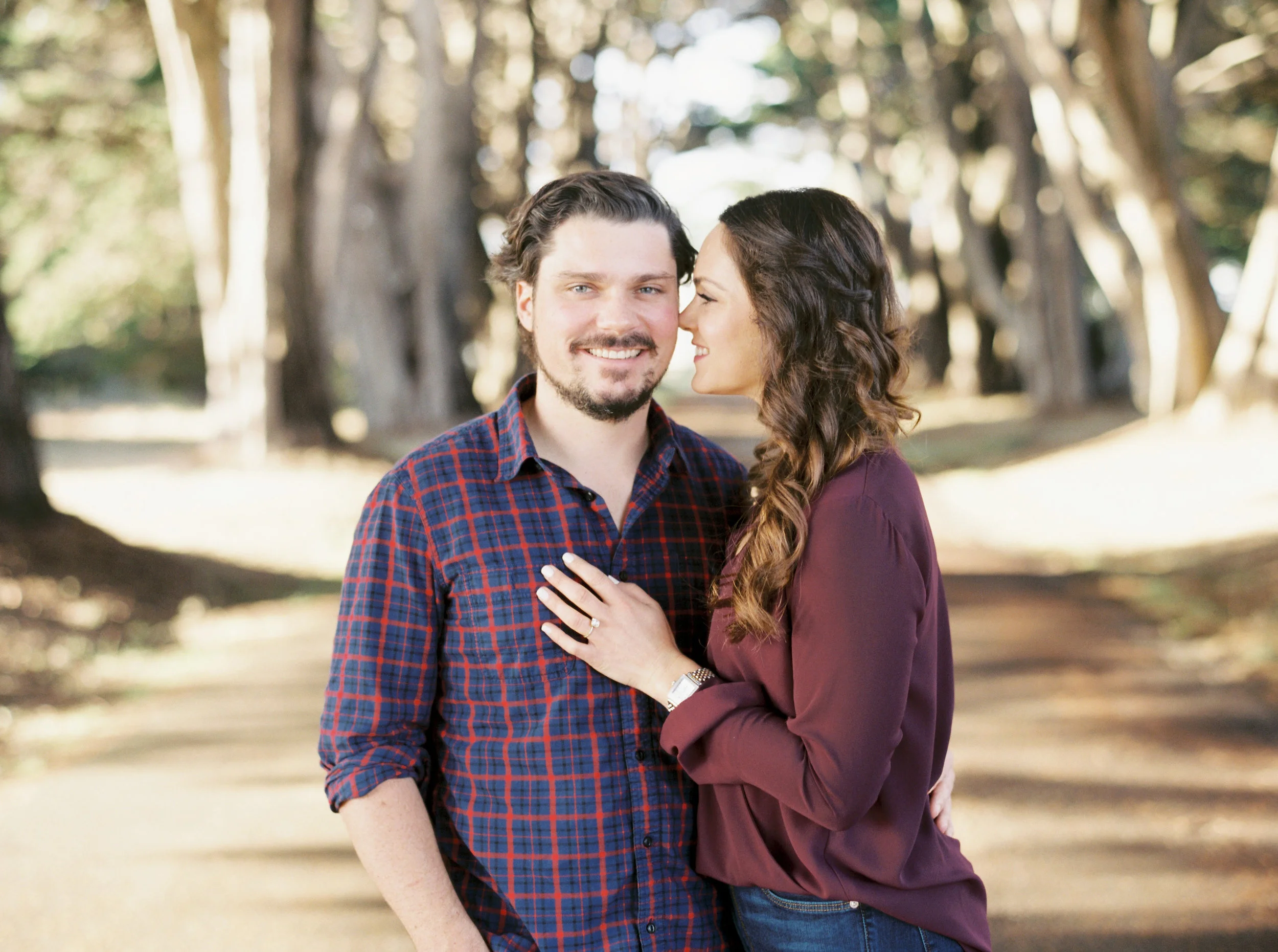 Point Reyes Engagement Session in San francisco California-36.jpg