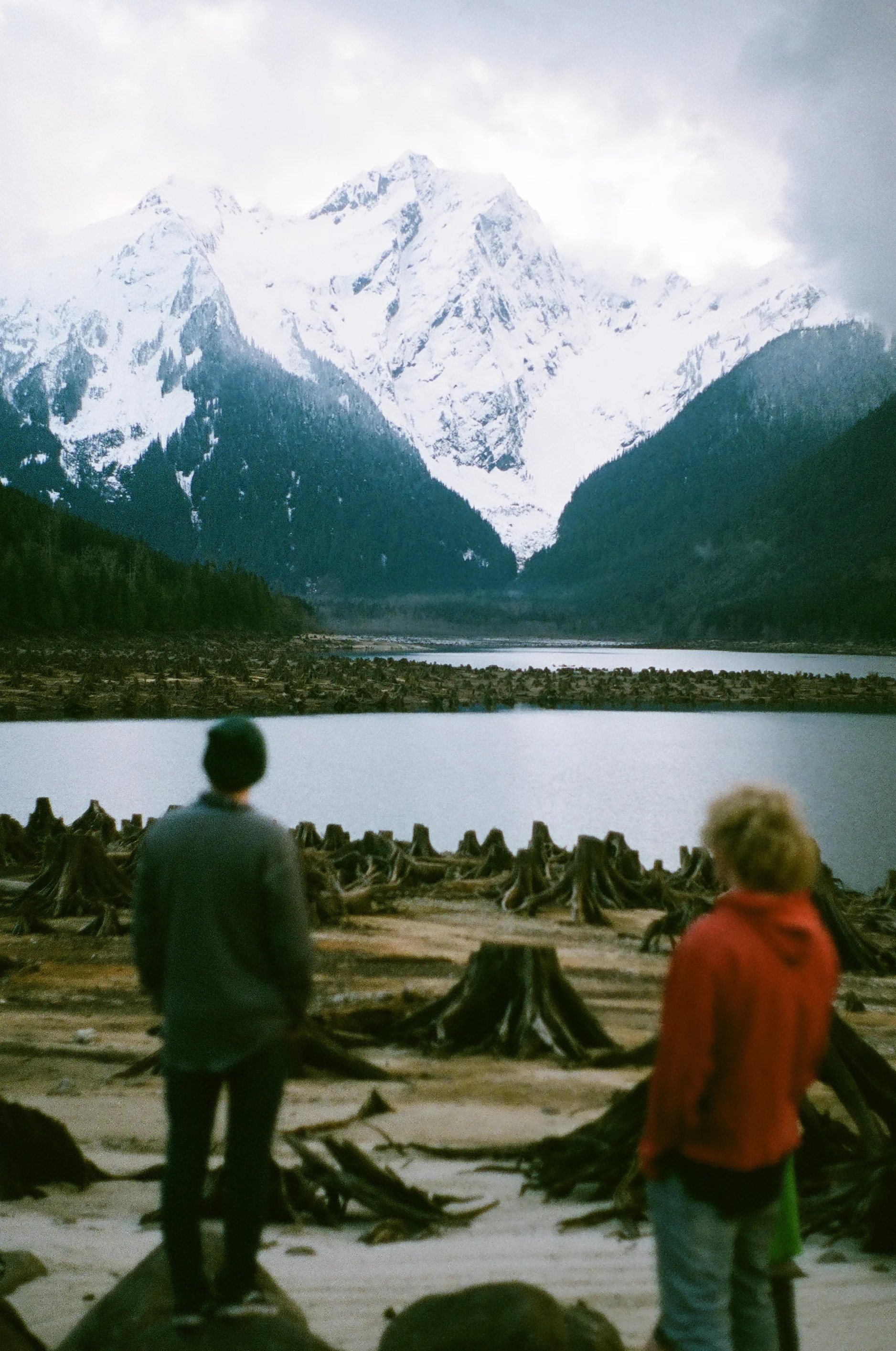 Jones Lake