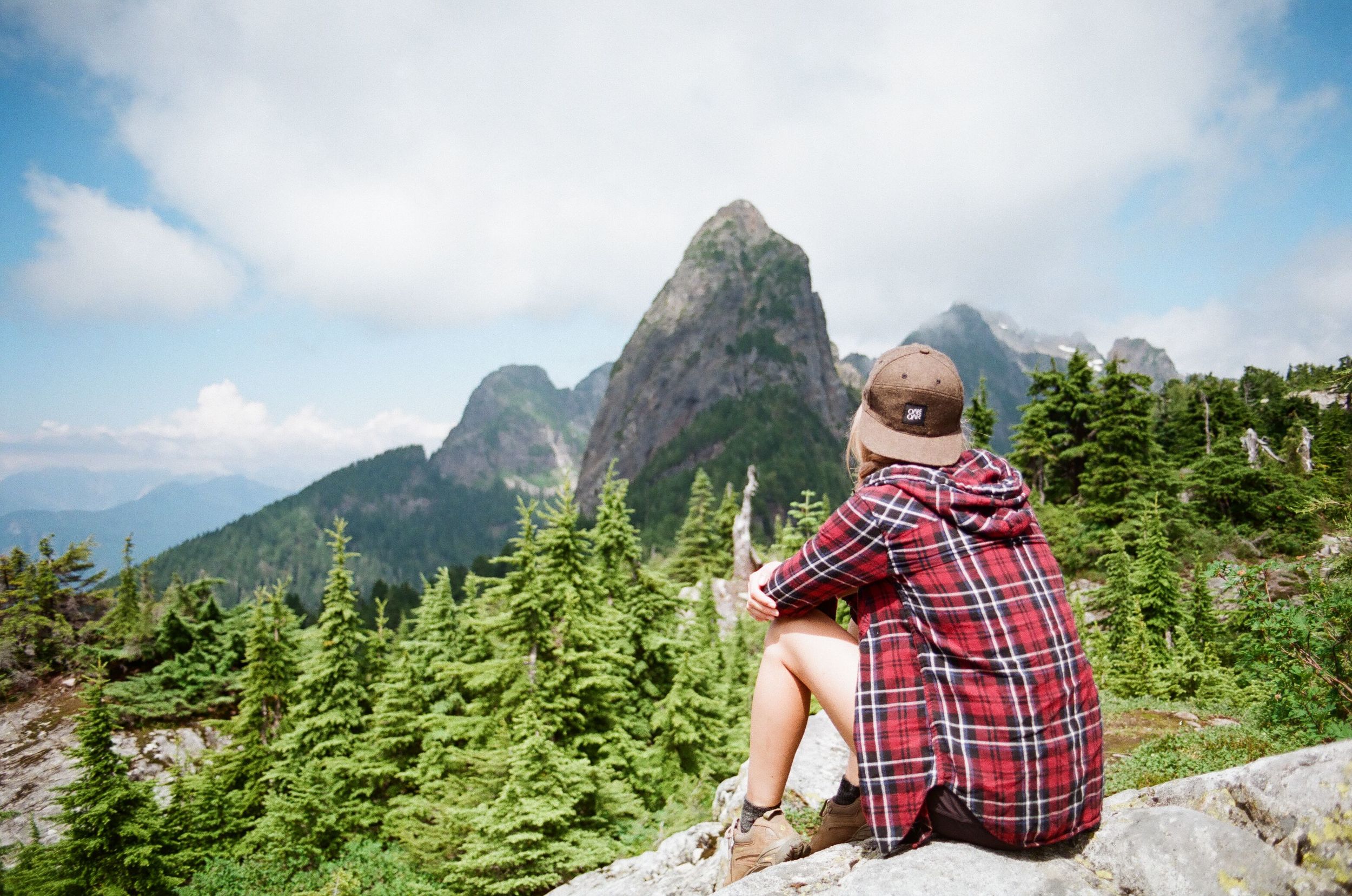 Alouette Mountain