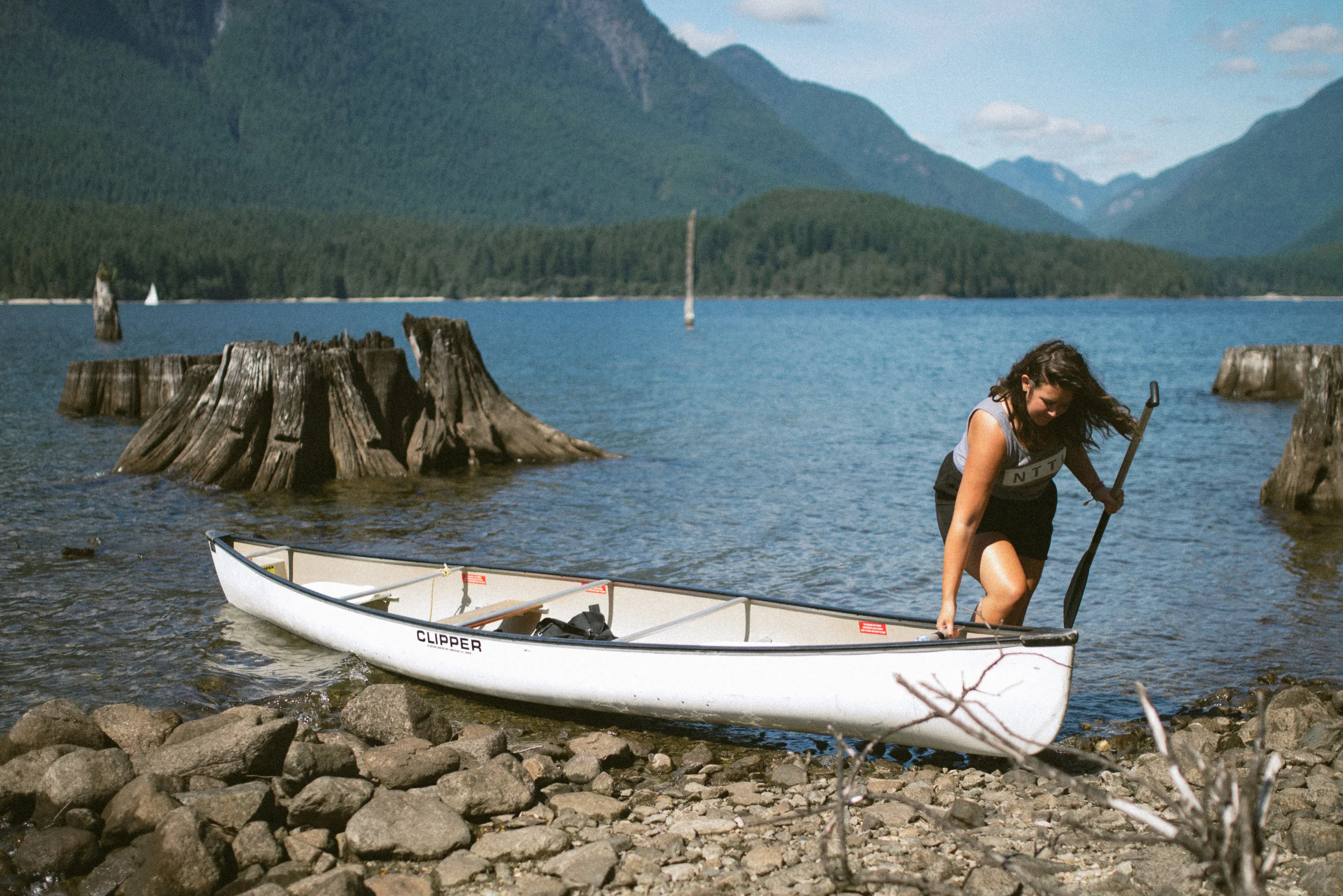 Alouette Lake