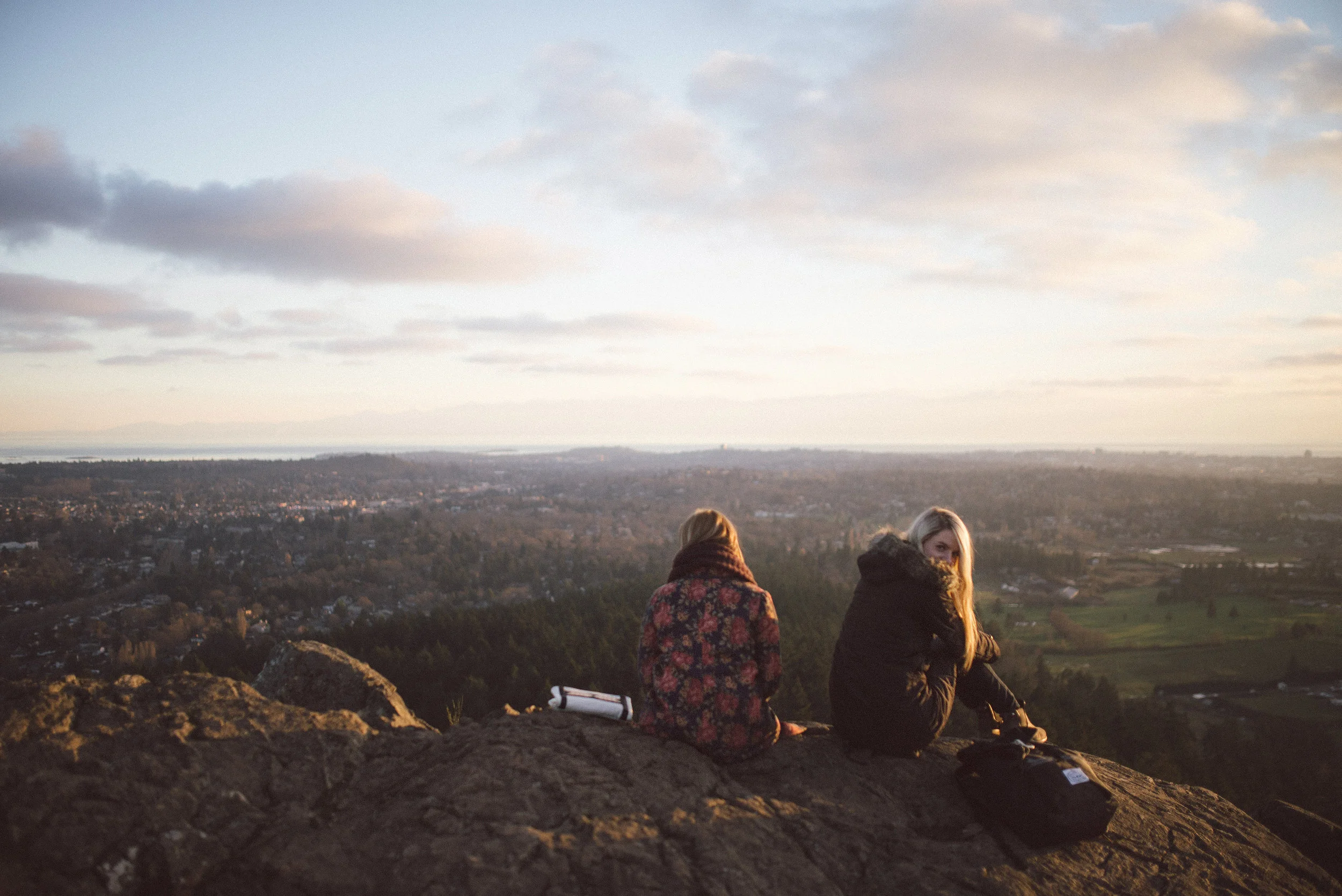 NYE in Victoria