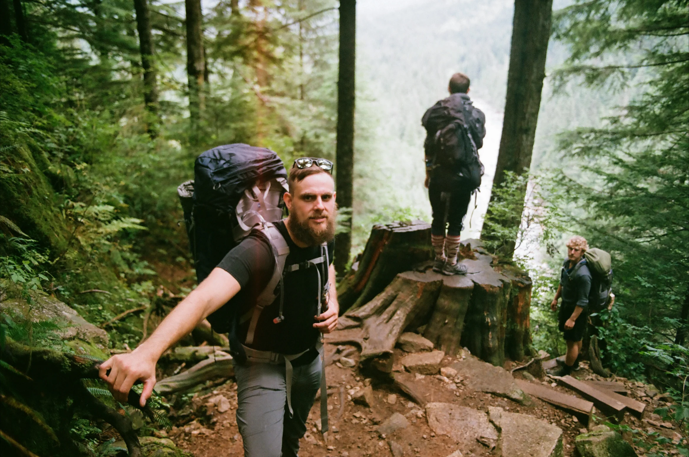 golden ears mountain