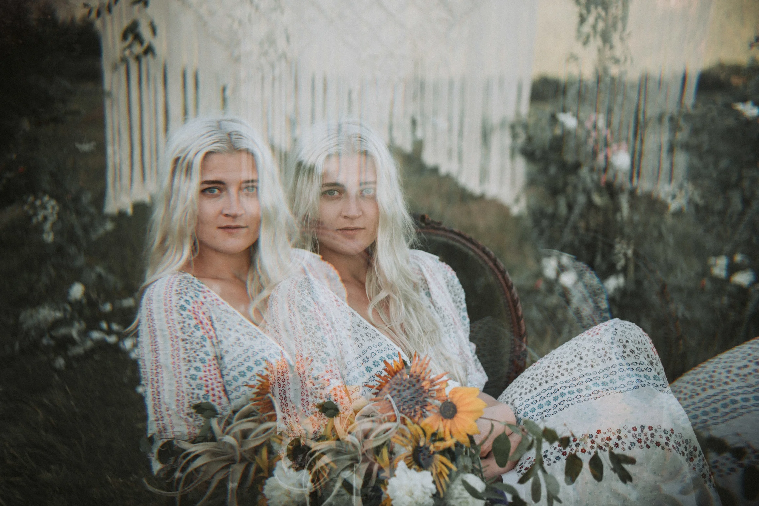 Boho Bride Styled Shoot