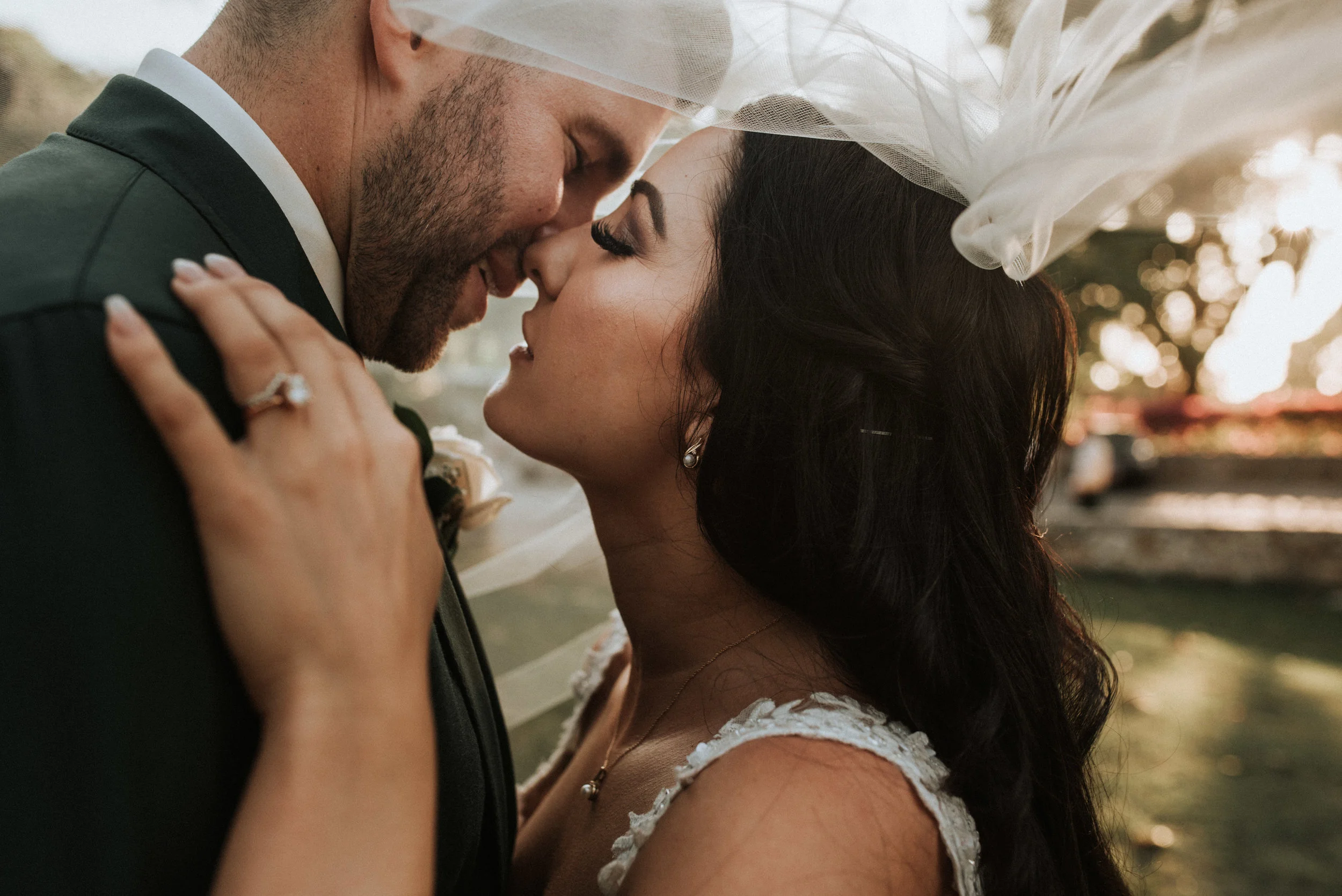Bri &amp; Dave - Destination Beach Wedding in Jamaica