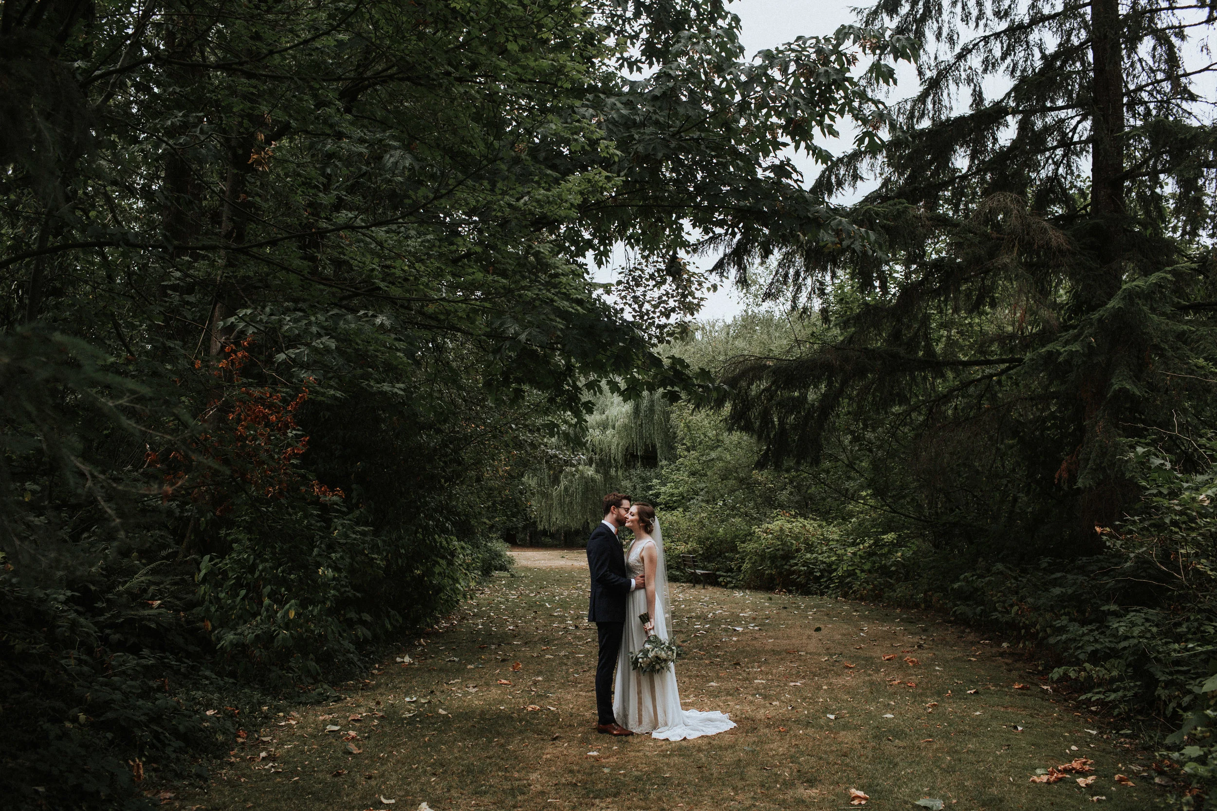 Sweet Summer Abbotsford Wedding