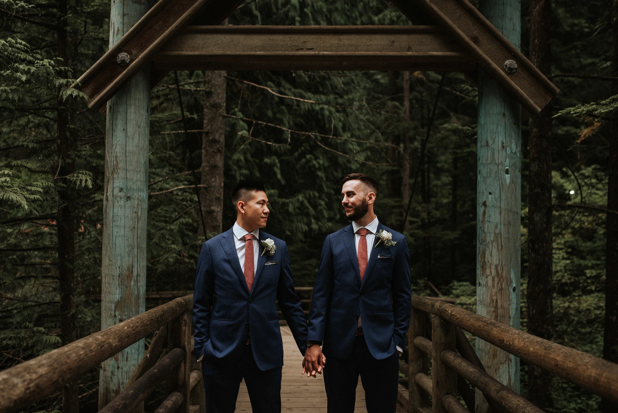 Derek &amp; Philip - Heritage Hall Wedding