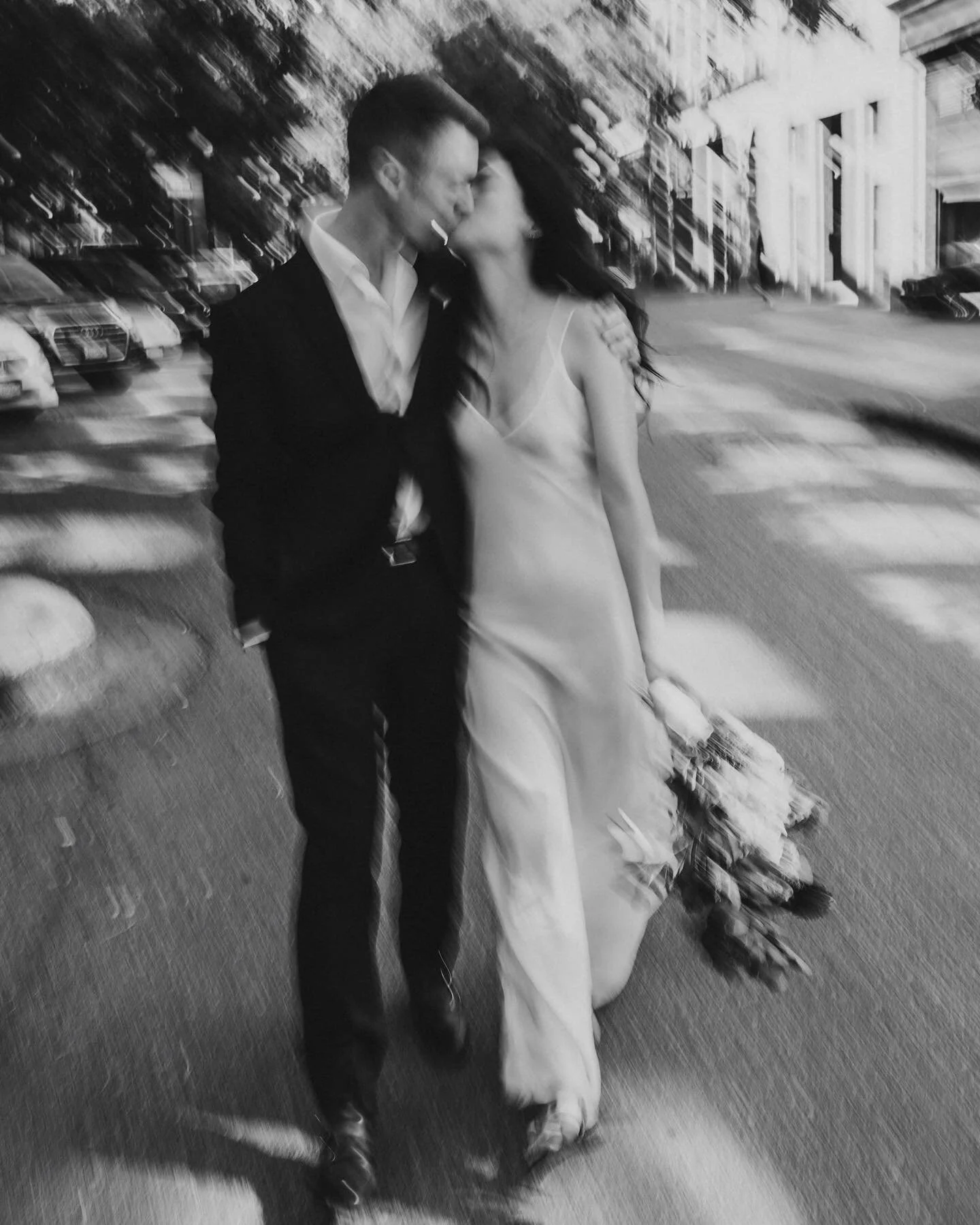 It was all a blur ✨