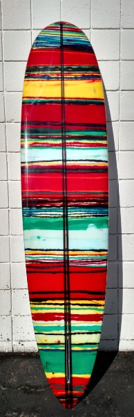 The Mexican Blanket
