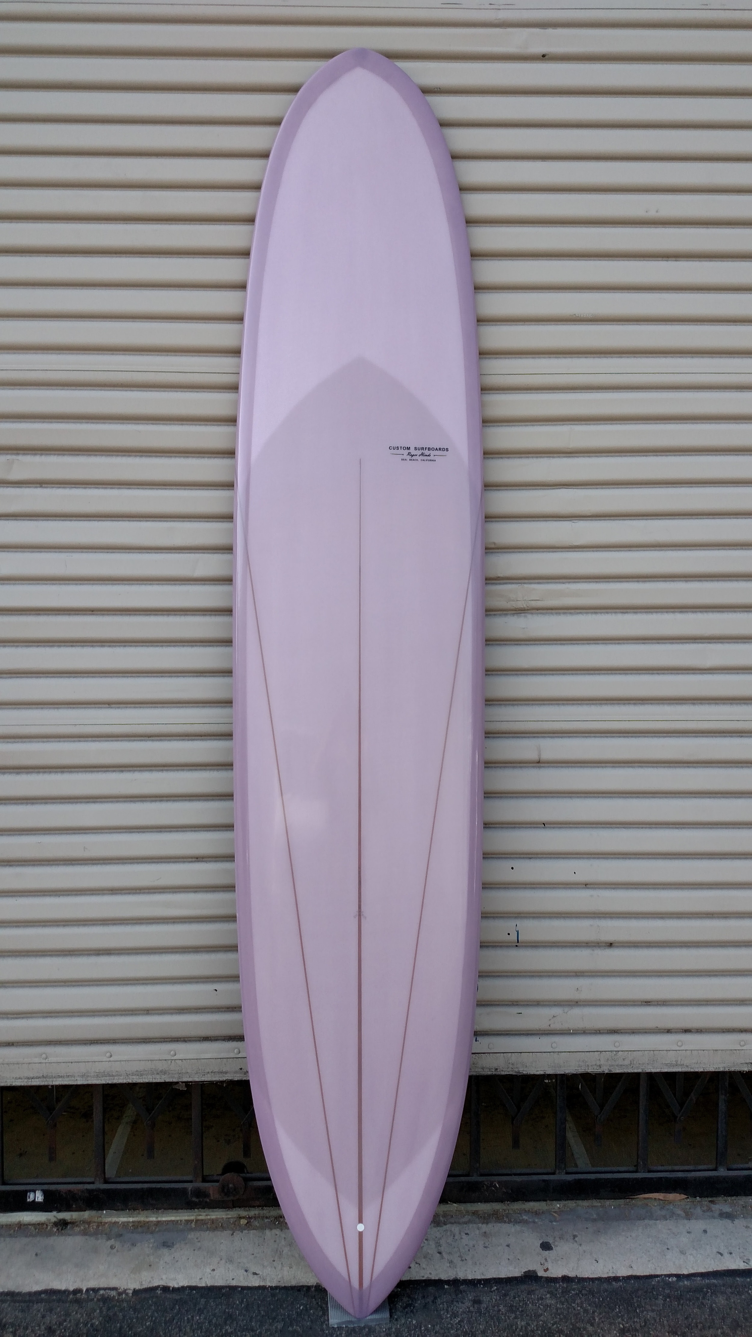 Surfboard Gallery — Roger Hinds Surfboards