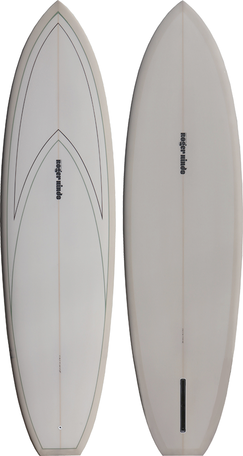 Mid — Roger Hinds Surfboards