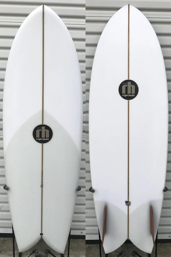 5'4 Kingfish