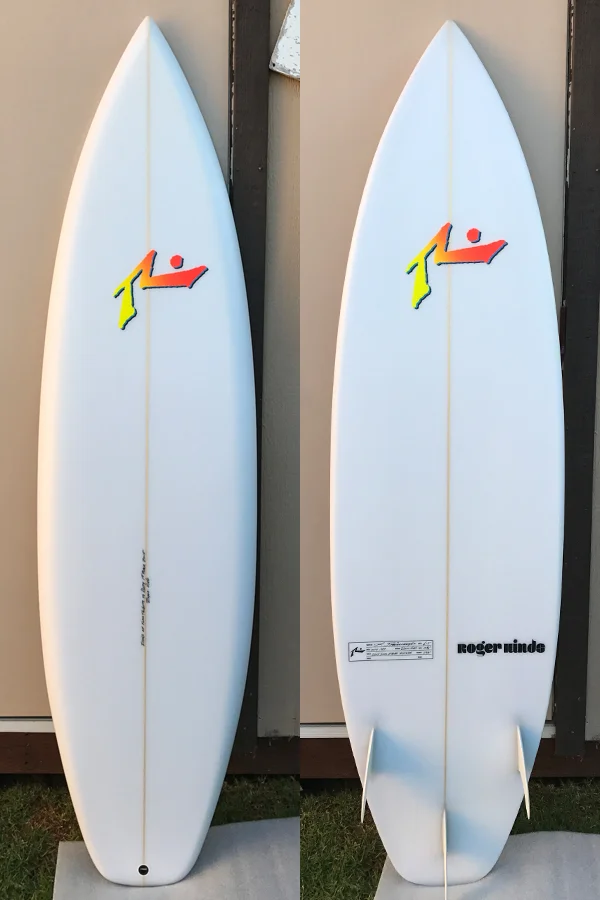 6'2 Rusty '84 Replica