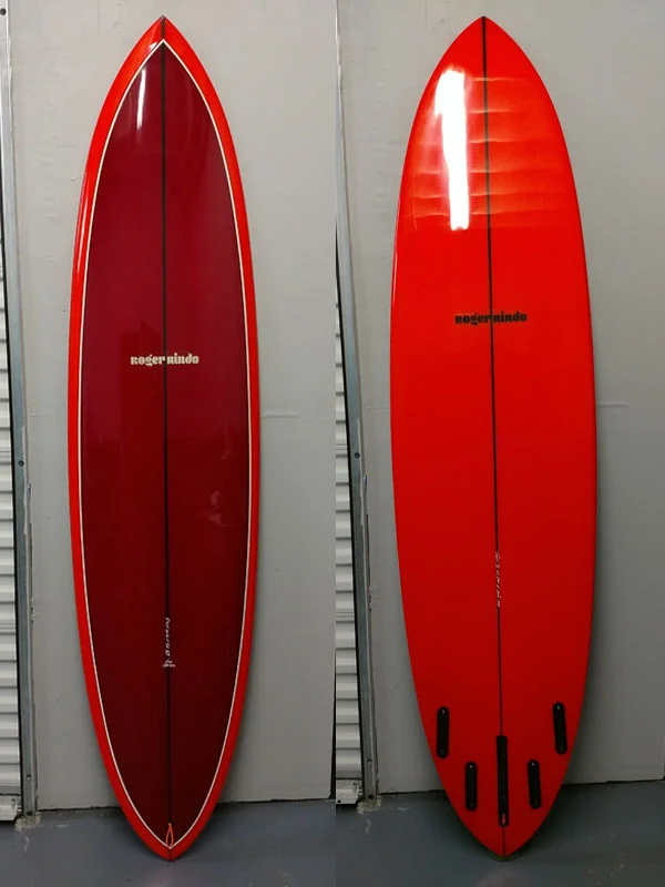 7'6" Tracker - #17149