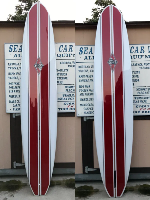 9' 3" Malibu Enforcer