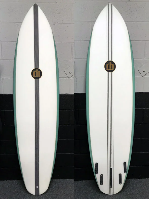 7' 4" Assassin - #17150 EPOXY