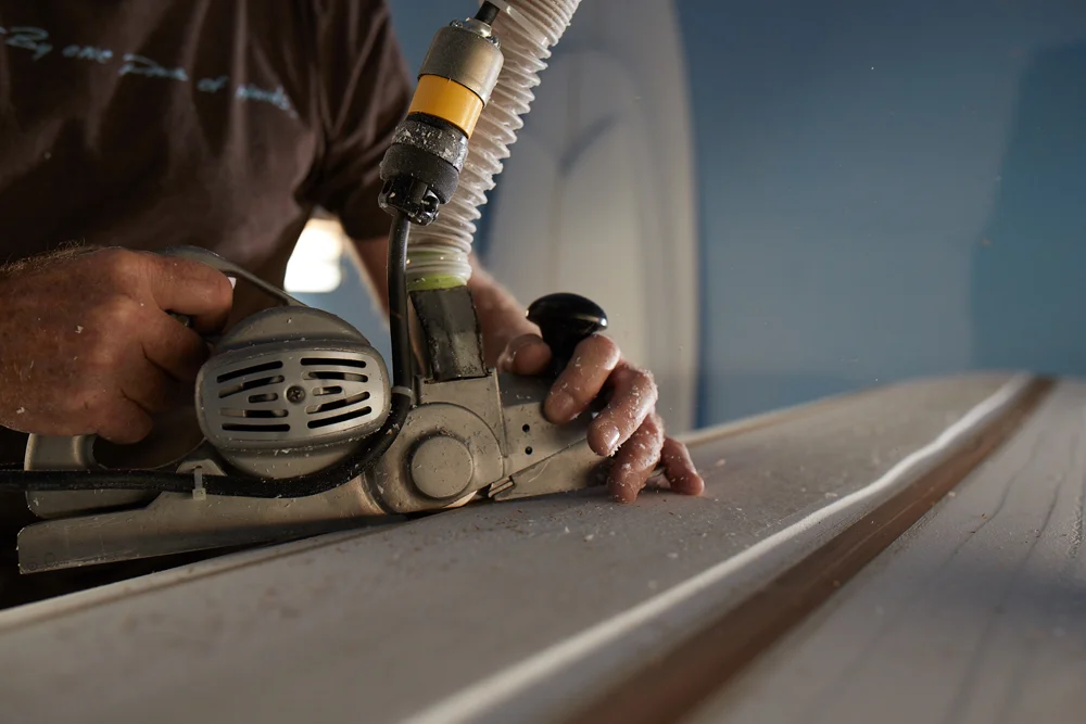 Roger Hinds Custom Surfboards