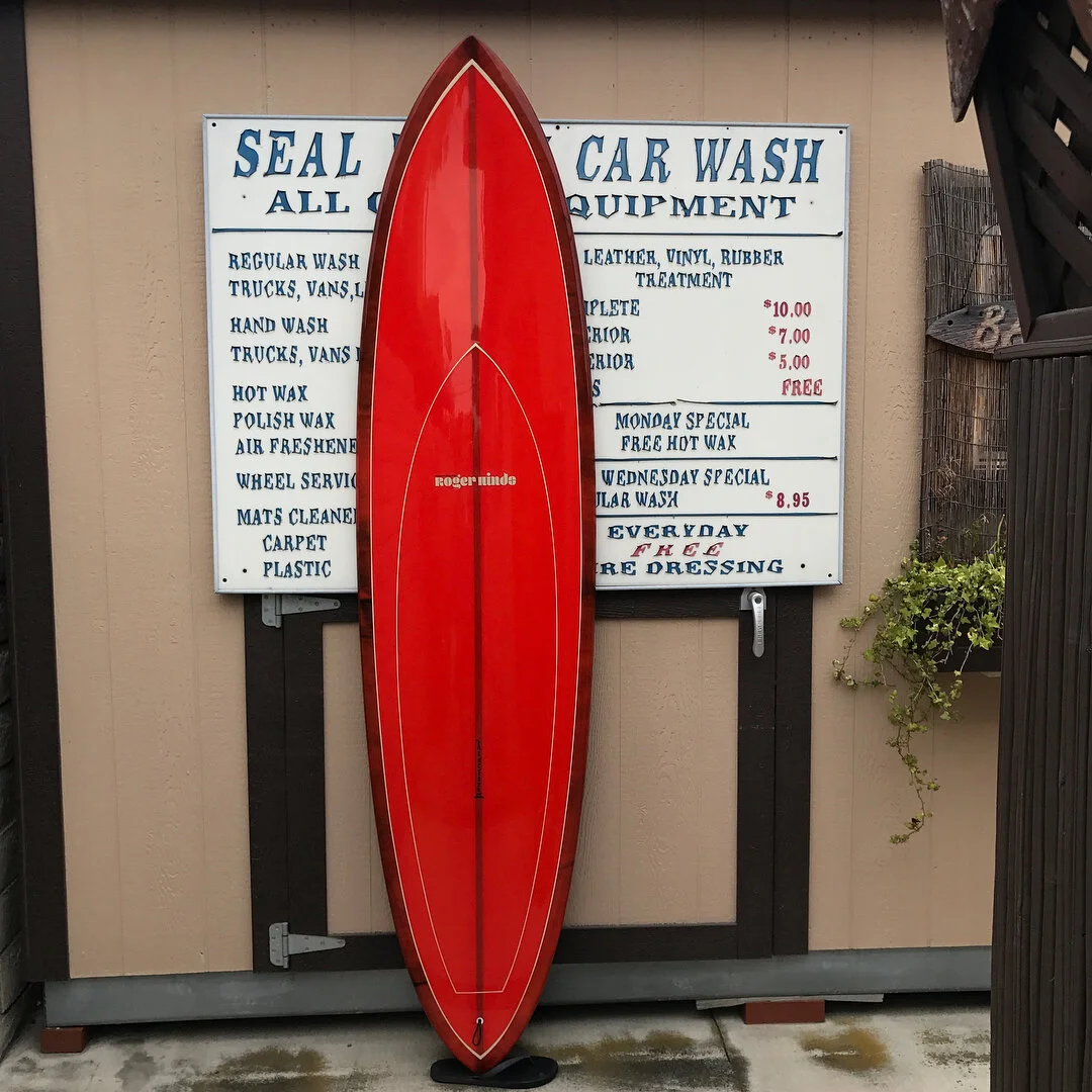 Roger Hinds Surfboards_Tracker_Yellow_7-10_Deck.jpg