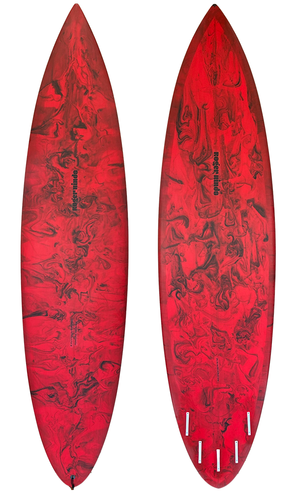 Roger Hinds Surfboards