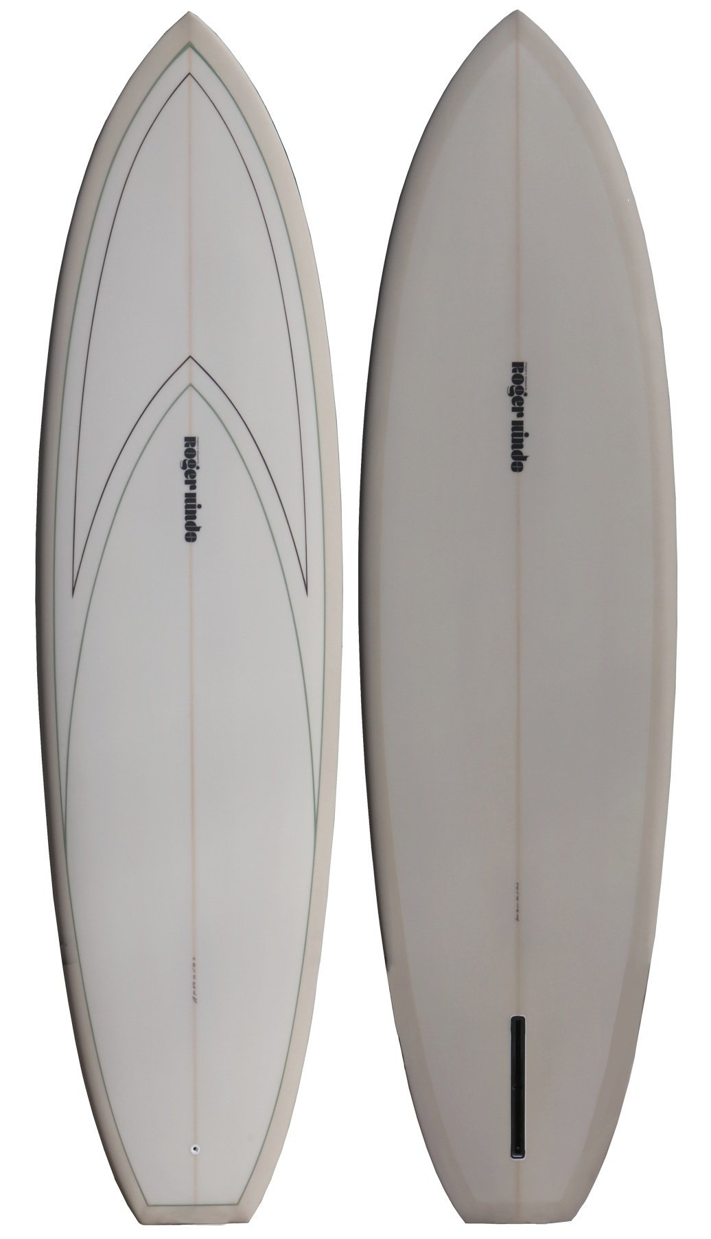 Tudor Surfboards / The Crescent 9`8 その他スポーツ 格安新品 Yuta 