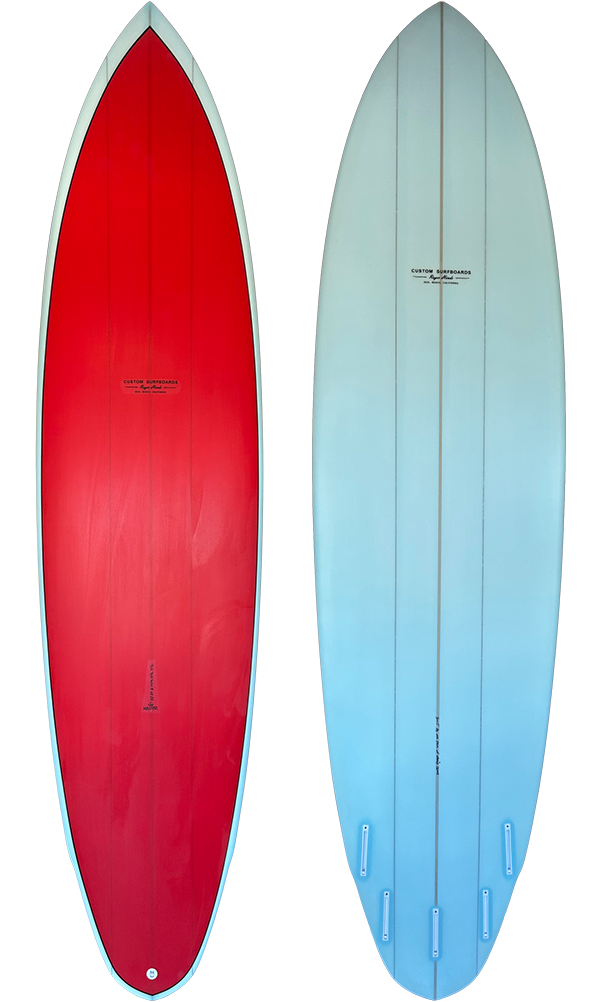 Roger Hinds Surfboards