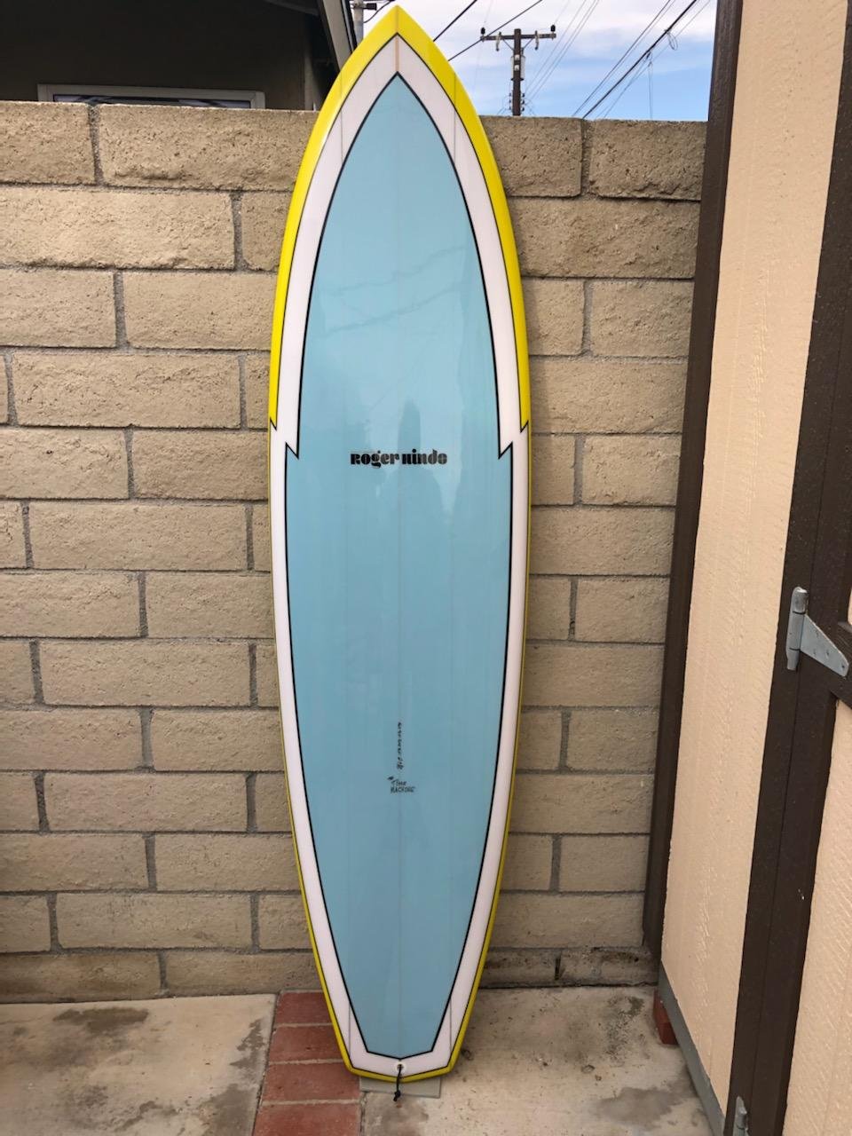 Roger hinds surfboards deals