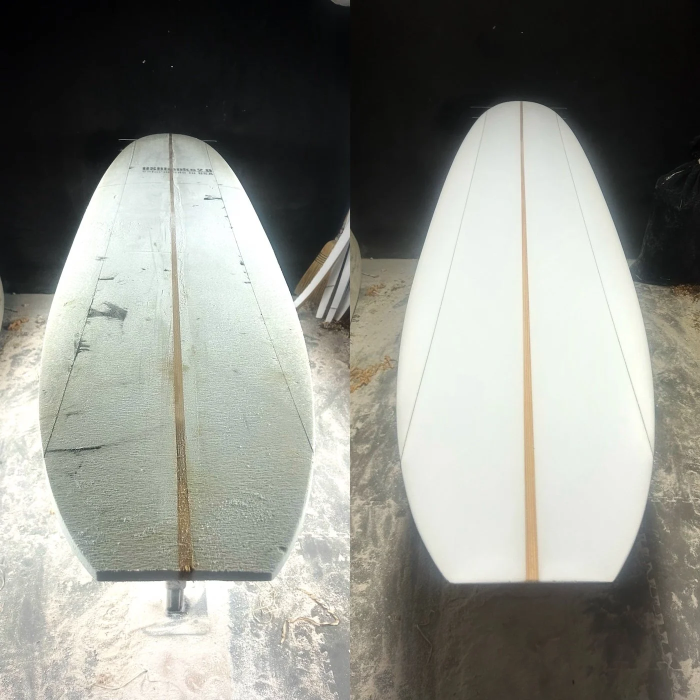 Roger Hinds Best Surfboard for Older Surfers