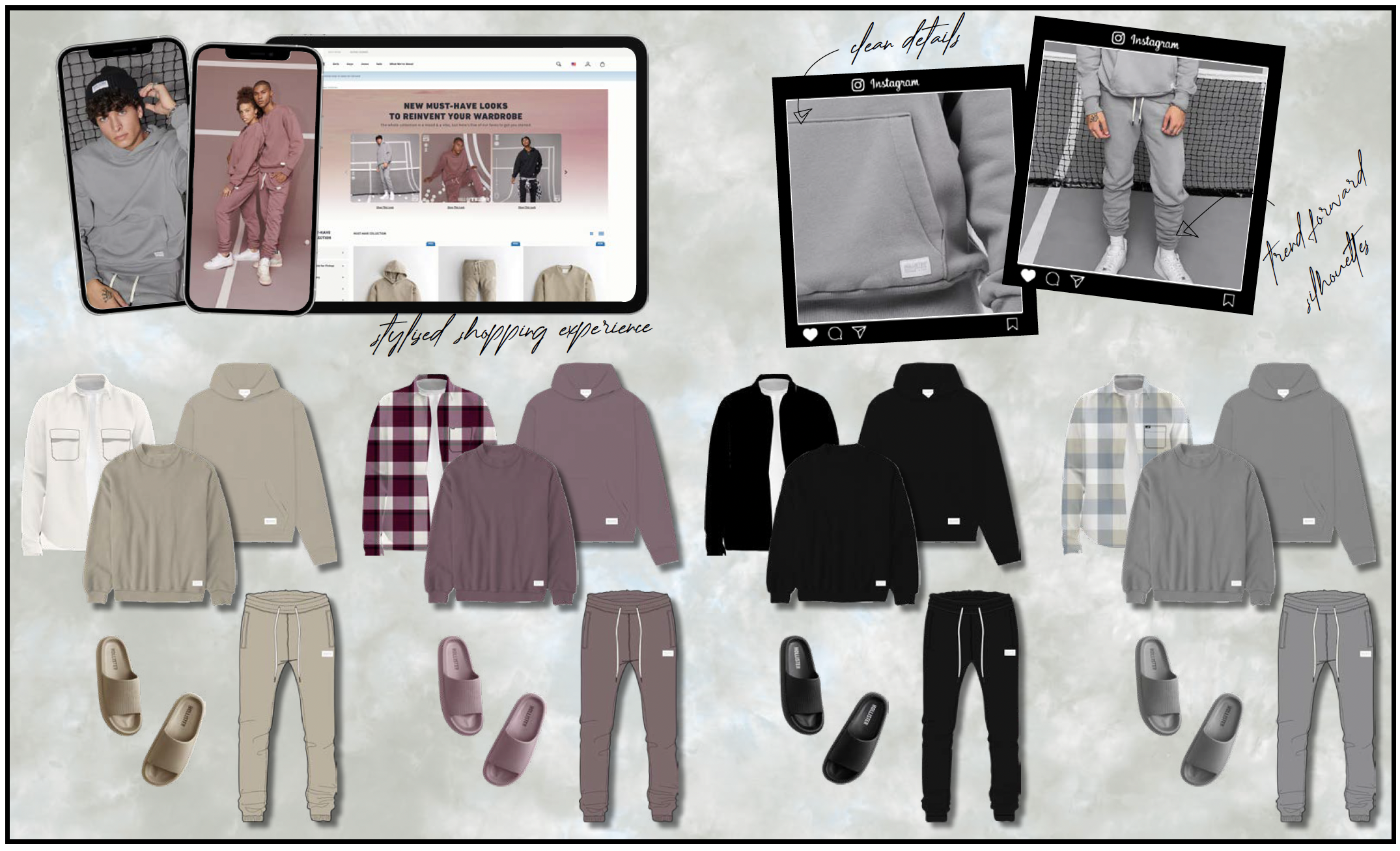 Elevated Essentials - Visual