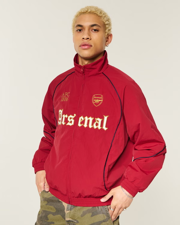 Hollister x Premier League - Arsenal
