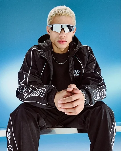 Hollister x Umbro Tracksuit Set