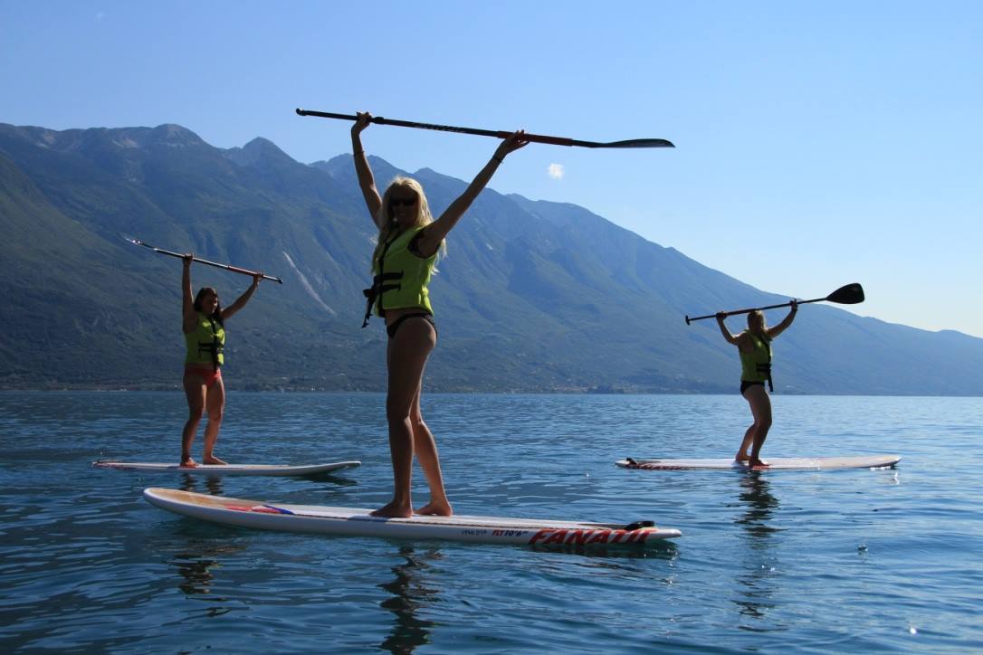 SUPpen in Limone