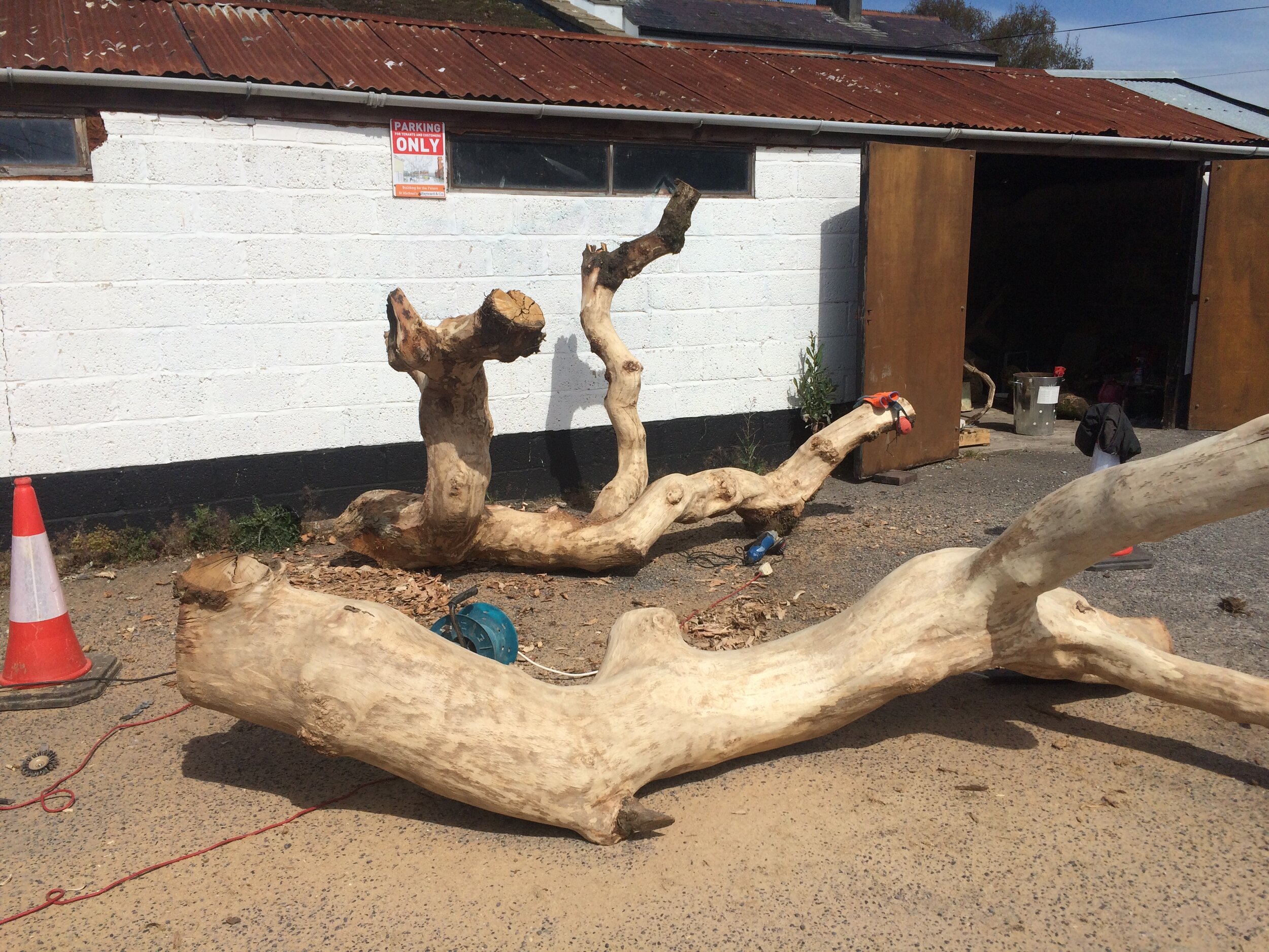 Parish Boundaries Project - starting work.jpeg