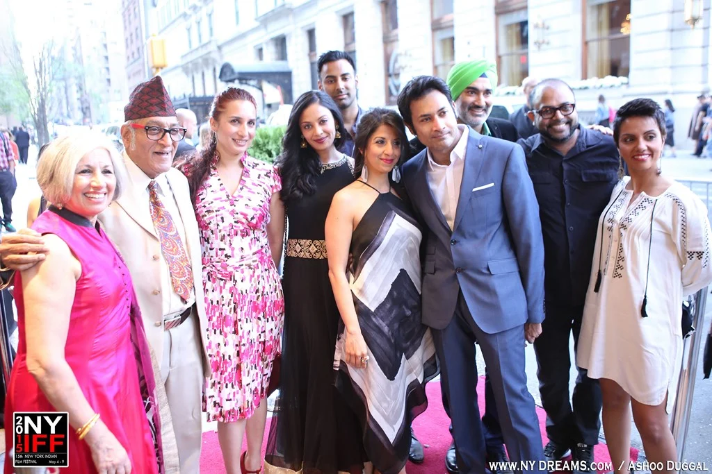 With Aroon Shivdasani, Mohan Agashe, Shetal Shah, Ami Sheth, Vinny Anand, Farah Bala, Samrat Chakrabarty, Hansdip Bindra, Prashant Bhargava