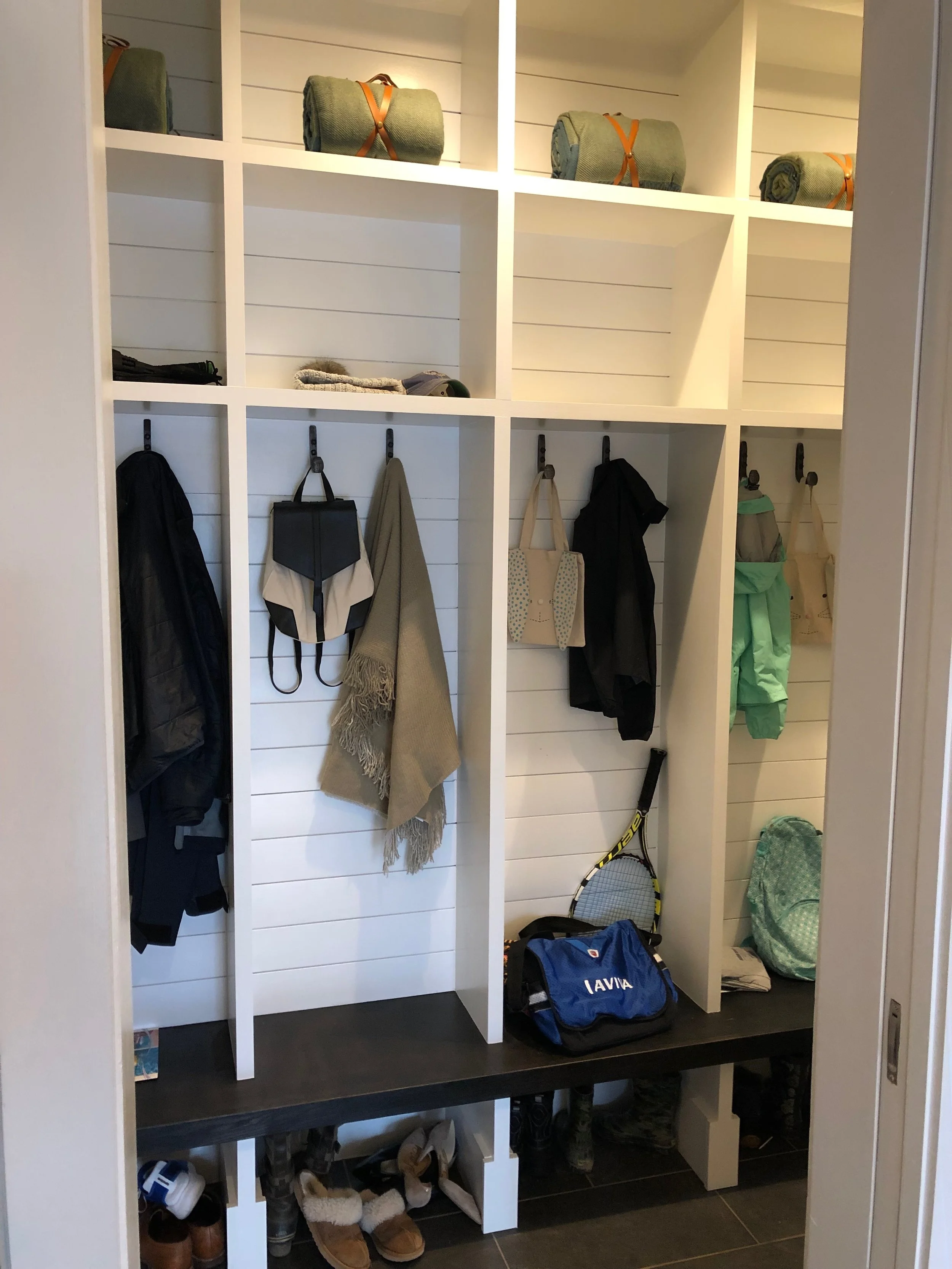 Mudroom