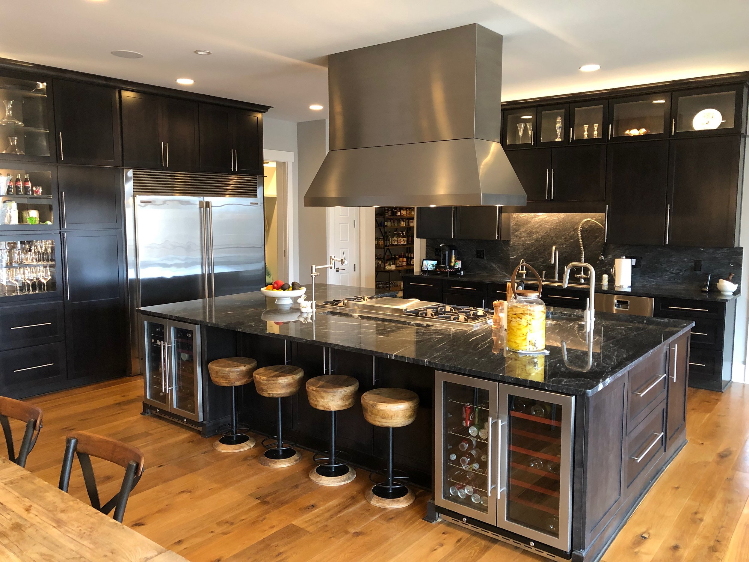 Main kitchen