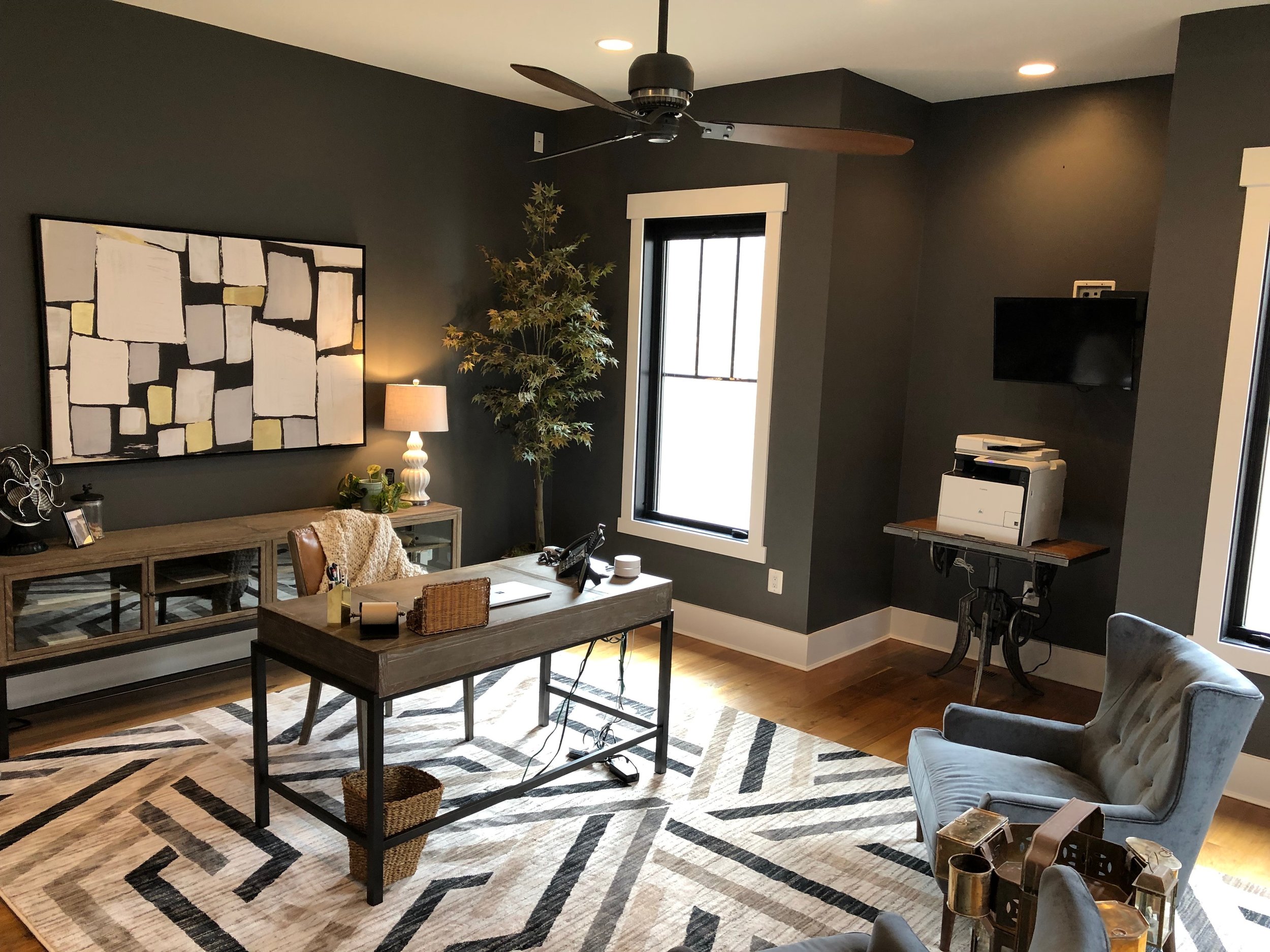Adult’s office