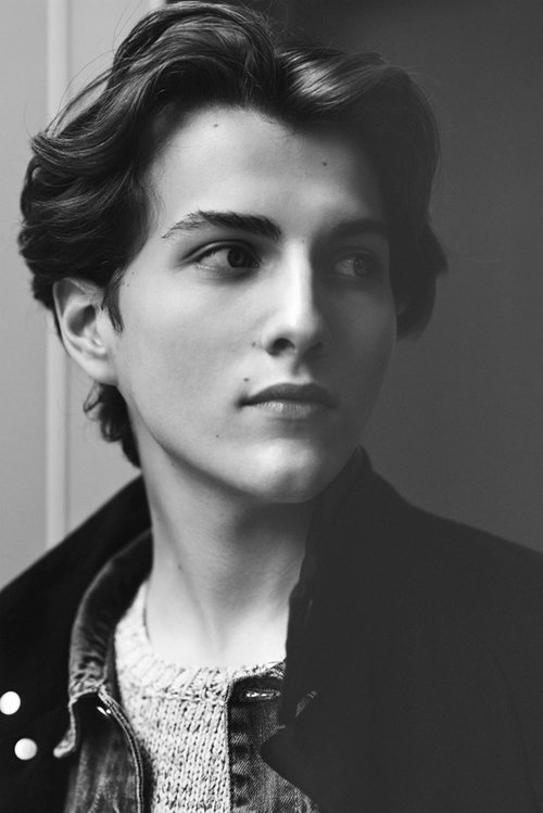 Eryk Szymanski @ DOPAMIN Modelagentur Düsseldorf & Berlin