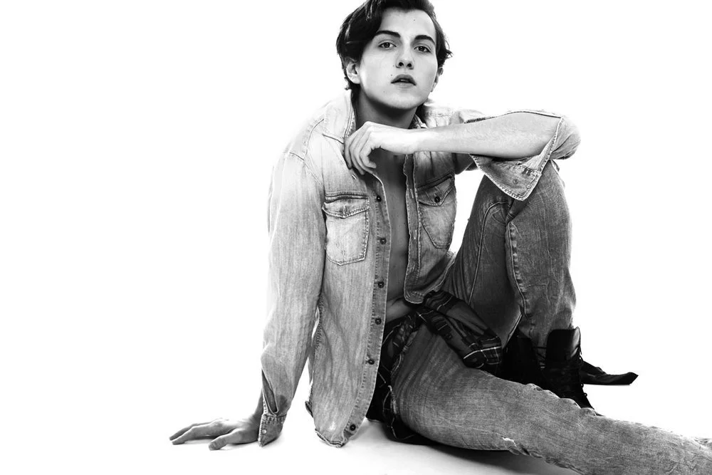 Eryk Szymanski @ DOPAMIN Modelagentur Düsseldorf & Berlin