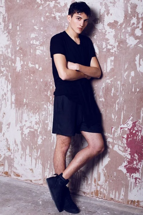 Eryk Szymanski @ DOPAMIN Modelagentur Düsseldorf & Berlin