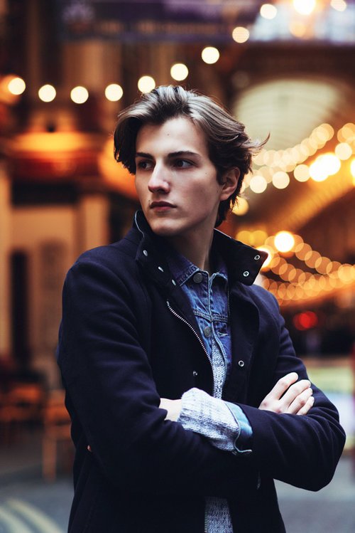 Eryk Szymanski @ DOPAMIN Modelagentur Düsseldorf & Berlin